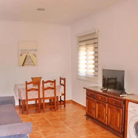 Hébergement de vacances Casa El Cortijillo Conil De La Frontera