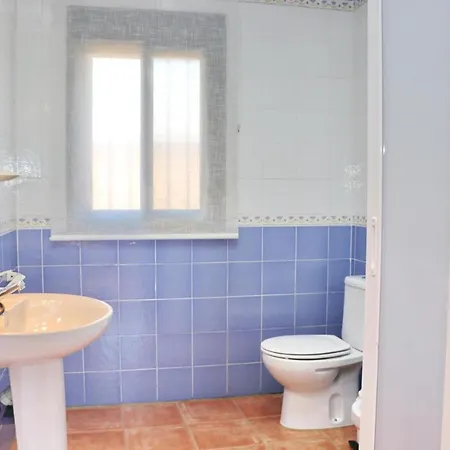 Hébergement de vacances Casa El Cortijillo Conil De La Frontera