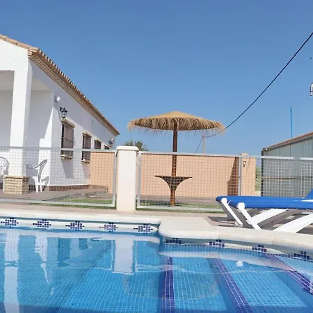 Casa El Cortijillo Hébergement de vacances Conil De La Frontera