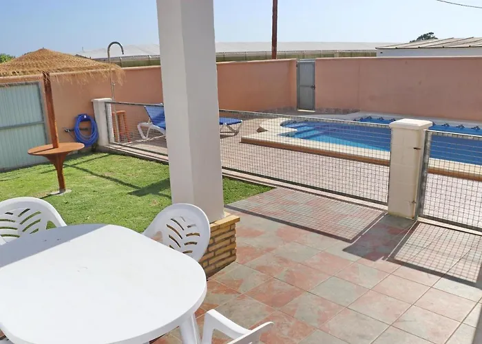 Casa El Cortijillo Conil De La Frontera