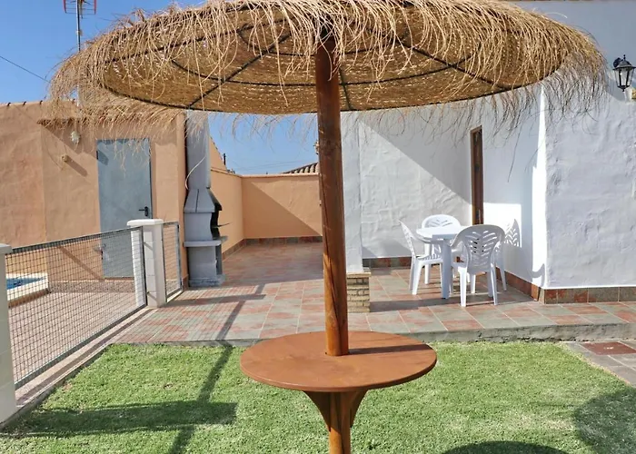 Casa El Cortijillo 度假居