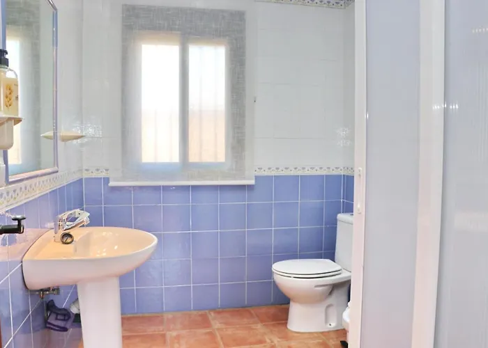 Holiday home Casa El Cortijillo Conil De La Frontera