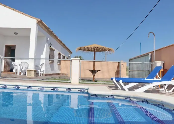 Casa El Cortijillo Holiday home Conil De La Frontera