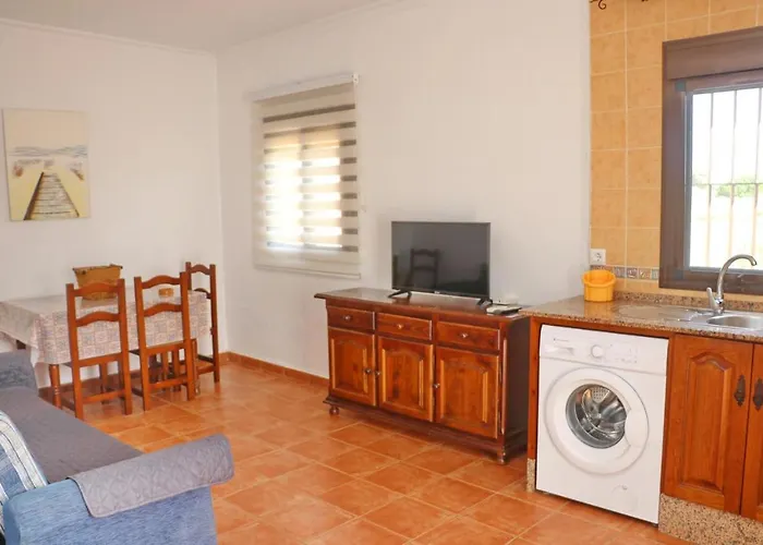 Casa El Cortijillo Holiday home