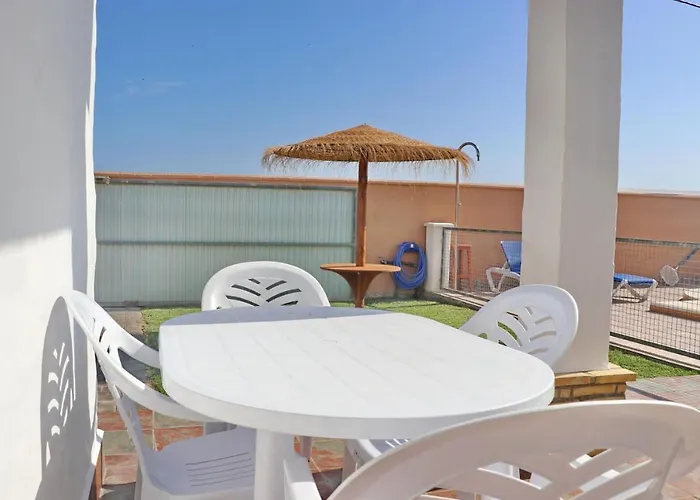 Casa El Cortijillo * Conil De La Frontera