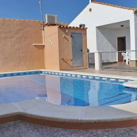 Casa El Cortijillo Vakantiehuis