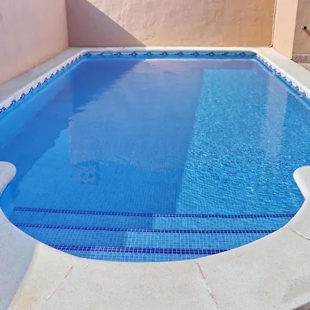 Vakantiehuis Casa El Cortijillo