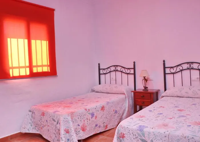 Casa El Cortijillo Дом отдыха Кониль-де-ла-Фронтера