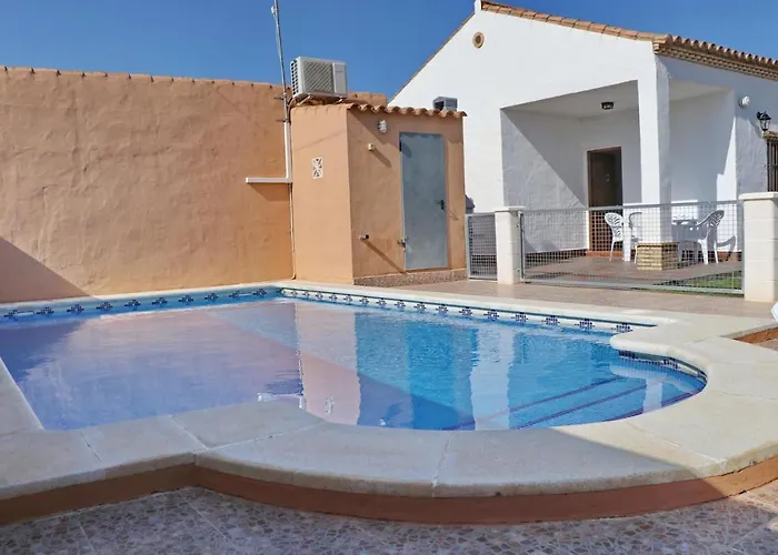 Casa El Cortijillo Дом отдыха