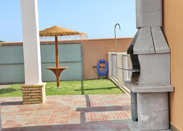 Дом отдыха Casa El Cortijillo Кониль-де-ла-Фронтера