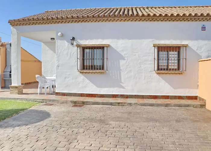 Casa El Cortijillo Кониль-де-ла-Фронтера